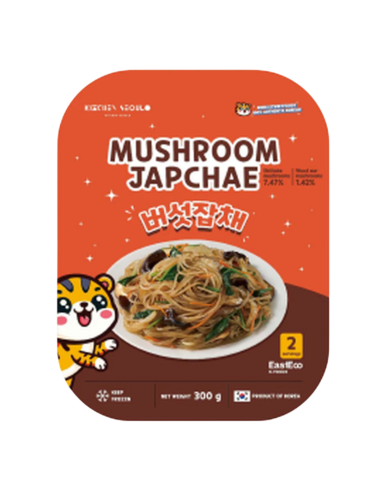 Kitchen Seoul Mushroom Japchae 300g