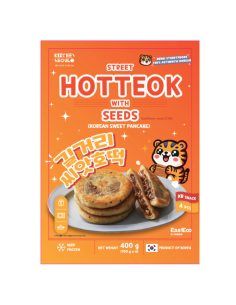 Kitchen Seoul 糖馅坚果仁韩式糖饼 400g