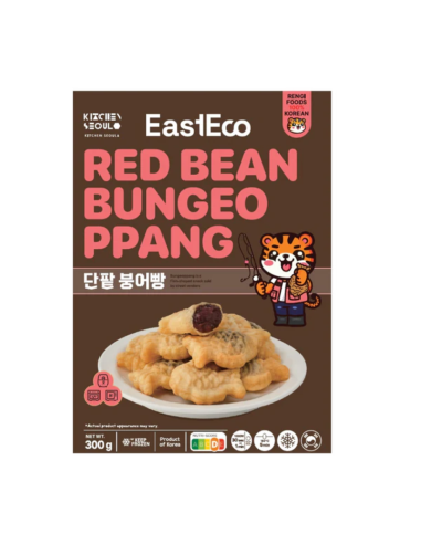 Kitchen Seoul Bungeoppang Red Beans 300g