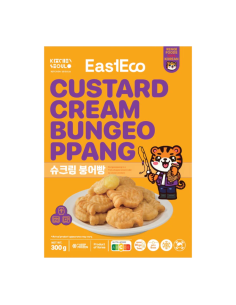 Kitchen Seoul Bungeoppang Custard Cream 300g
