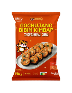 Kitchen 首尔 辣椒酱拌饭 紫菜包饭 230g