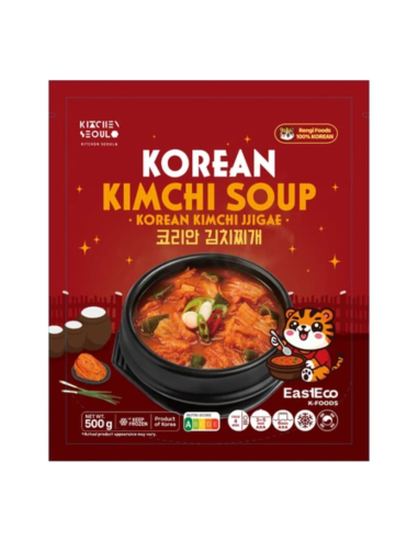 Kitchen Seoul Kimchi Stew (Jiggae) 500g