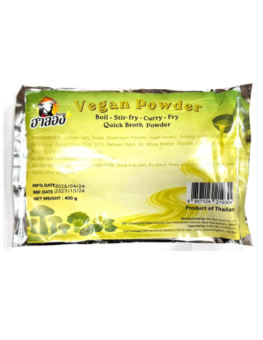 Halong Vegan Soup Powder 400g