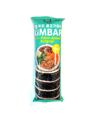 Hanss Kimbap with Bulgogi 230g