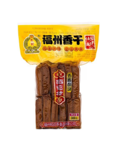 Daohuacun Five Spice Beancurd 300g
