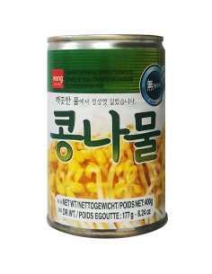 Wang Canned Beansprouts 400g