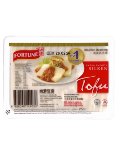 鴻運嫩滑豆腐(紅) 300g | Sing Kee Foods