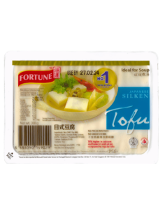 Fortune Japanese Silken Tofu (BLUE) 300g
