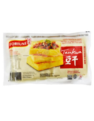 Fortune Tau Kwa Beancurd 450g