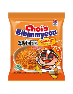 Choi's Ramyeon Multipack Gouda 123g*5