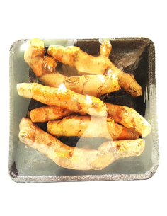 姜黃 100g -  - 新鮮 ZH