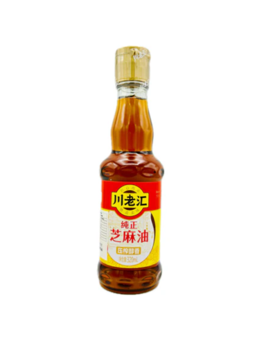 CLH Pure Sesame Oil 320ml