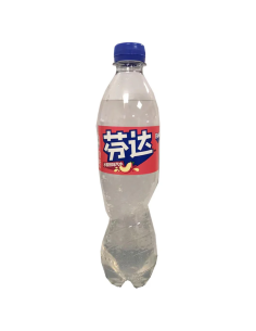 Fanta Soda Peach 500ml