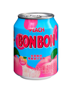 Haitai BongBong Peach Juice 238ml