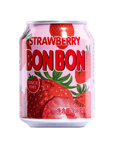 Haitai BongBong Strawberry Juice 238ml