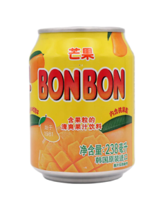 Haitai BongBong Mango Juice 238ml