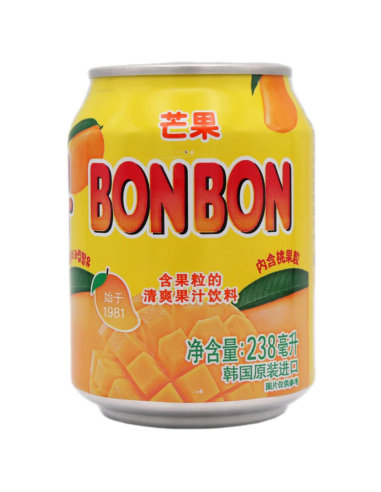 Haitai BongBong Mango Juice 238ml