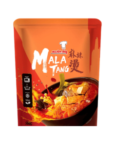Master Chef Mala Tang Soup with Mixed Vegetables 500g