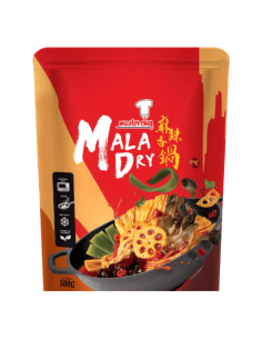 Master Chef Mala Dry Stir Fry with Mixed Vegetables 500g