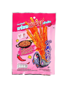 Taro Fish Snack Korean Spicy Carbonara 18g