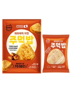Hanss 照烧鸡肉饭团 425克