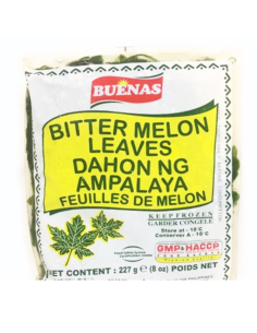 Buenas Bitter Melon Leaves (Ampalaya) 227g
