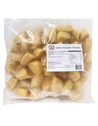 九記食品 魚片頭 1.2kg