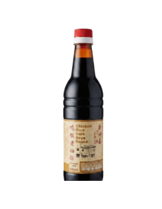 廣祥泰 雞飯老抽450ml
