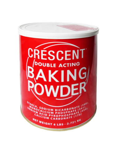 Crescent Baking Powder 2.7kg tin -  - 香料及其他食材 ZH