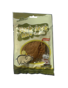 Advance Hot Black Pepper Pork 40g