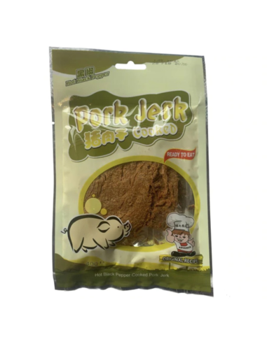 Advance Hot Black Pepper Pork 40g