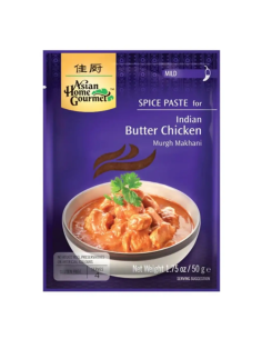 Asian Home Gourmet 印尼风味黄油咖喱鸡酱 50克