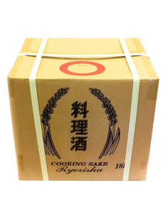 Ozeki Honkaku Ryori Sake Cooking 12.5% 18L
