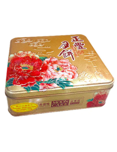 ZF Mooncake-White Lotus Paste 720g
