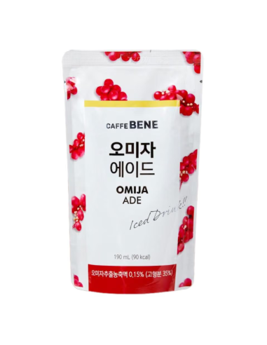 Caffebene Omija Ade pouch 190ml