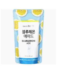 Caffebene Blue Lemon Ade pouch 190ml