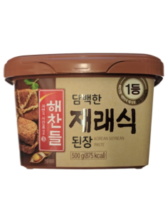 CJ HAECHANDLE 韩国大豆酱500g - CJ - Cooking Sauces & Pastes ZH