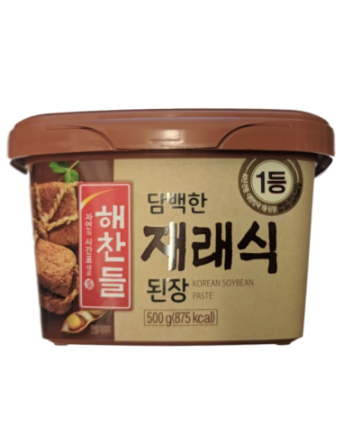 CJ Haechandle Korean Soybean Paste 500g
