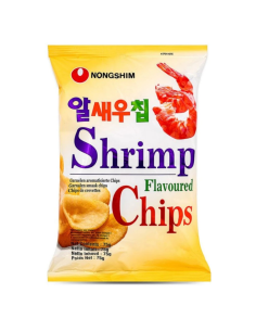 Nongshim Shrimp Chips 75g