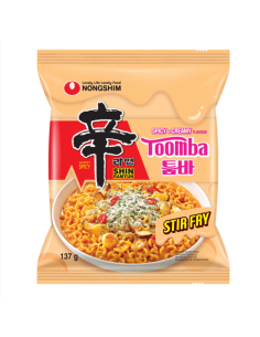 Nongshim Shin Ramyun Toomba 137g x 5