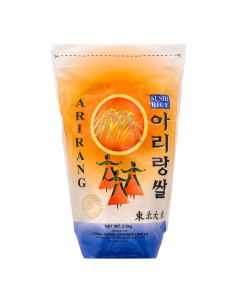 Arirang 糙米寿司米 - 2.5kg