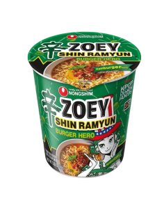 Nongshim KDH Cup Burger Hero 68g