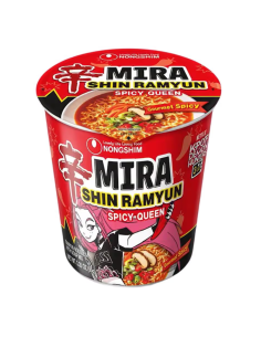 Nongshim KDH Cup Spicy Queen 68g