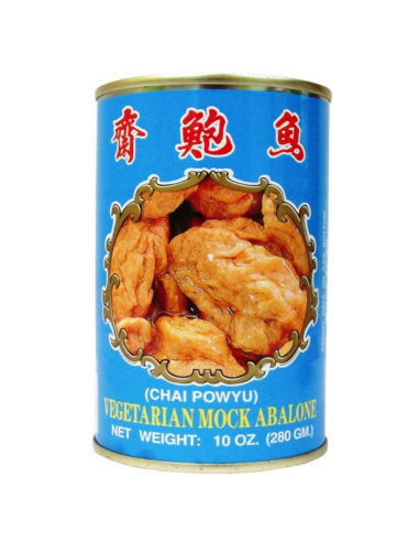 Wuchung 素仿鲍鱼 280克