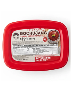 AJR Gochujang Paste 200g