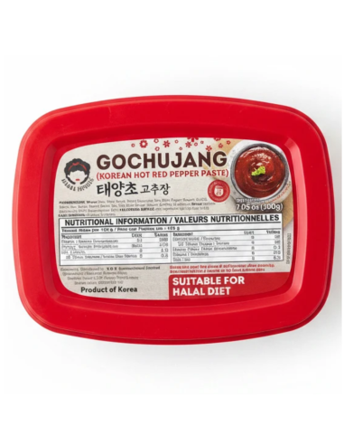 AJR Gochujang Paste 200g