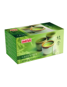 Gold Kili Green Tea 2g x 50