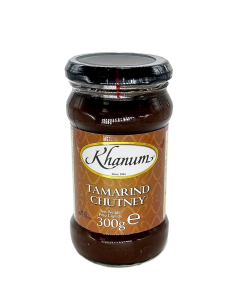 Khanum Tamarind Chutney 300g