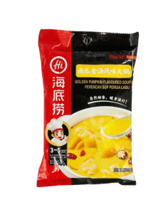 Haidilao Soup Base Golden Pumpkin 110g