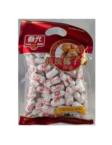 Chun Guang Classic Coconut Candy 250g